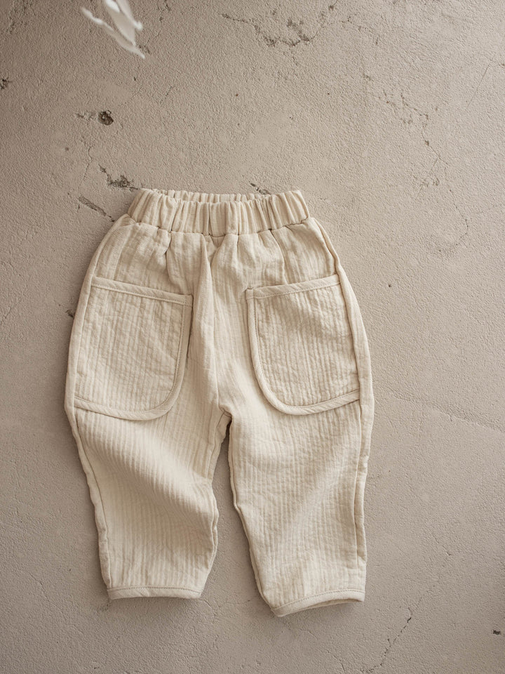Harvey Pants - Oat