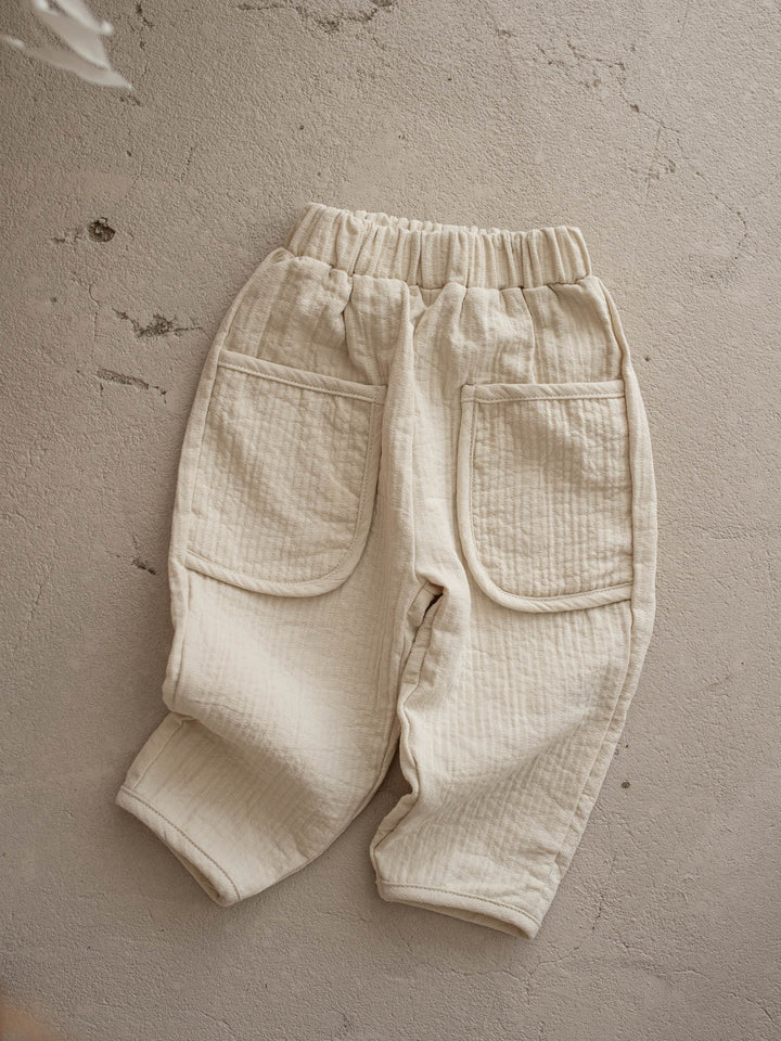 Harvey Pants - Oat
