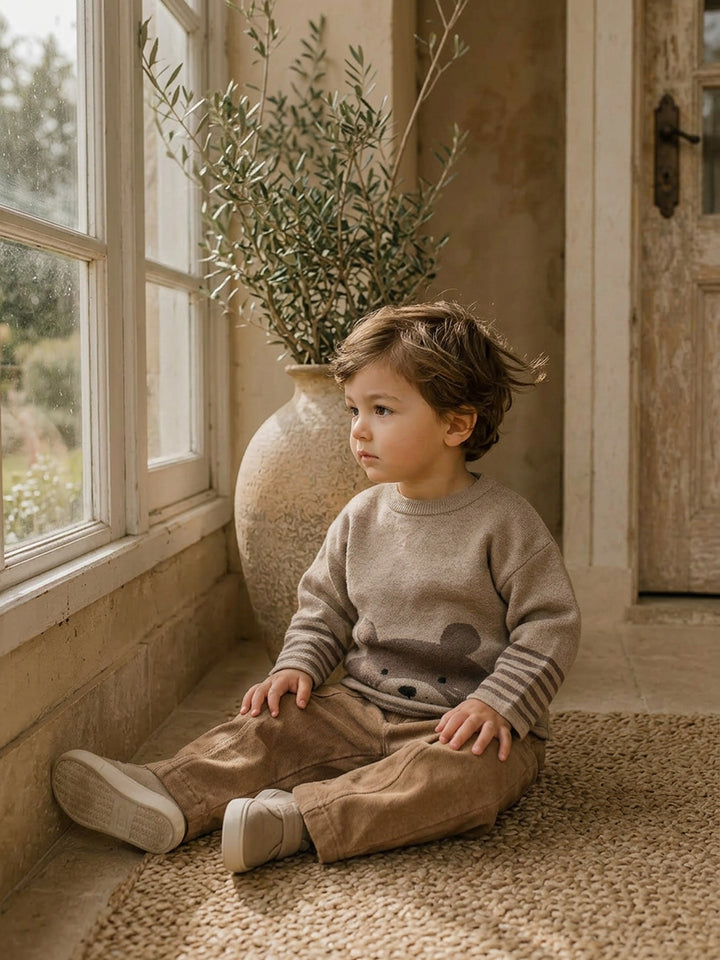 Mason Pants - Brown