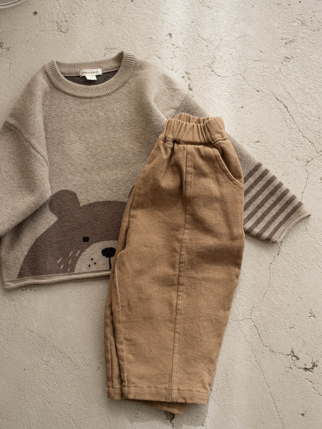 Mason Pants - Brown