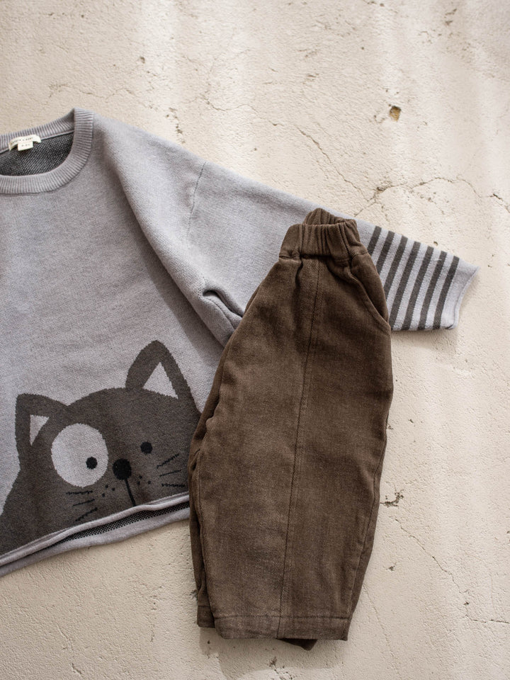 Mason Pants - Espresso