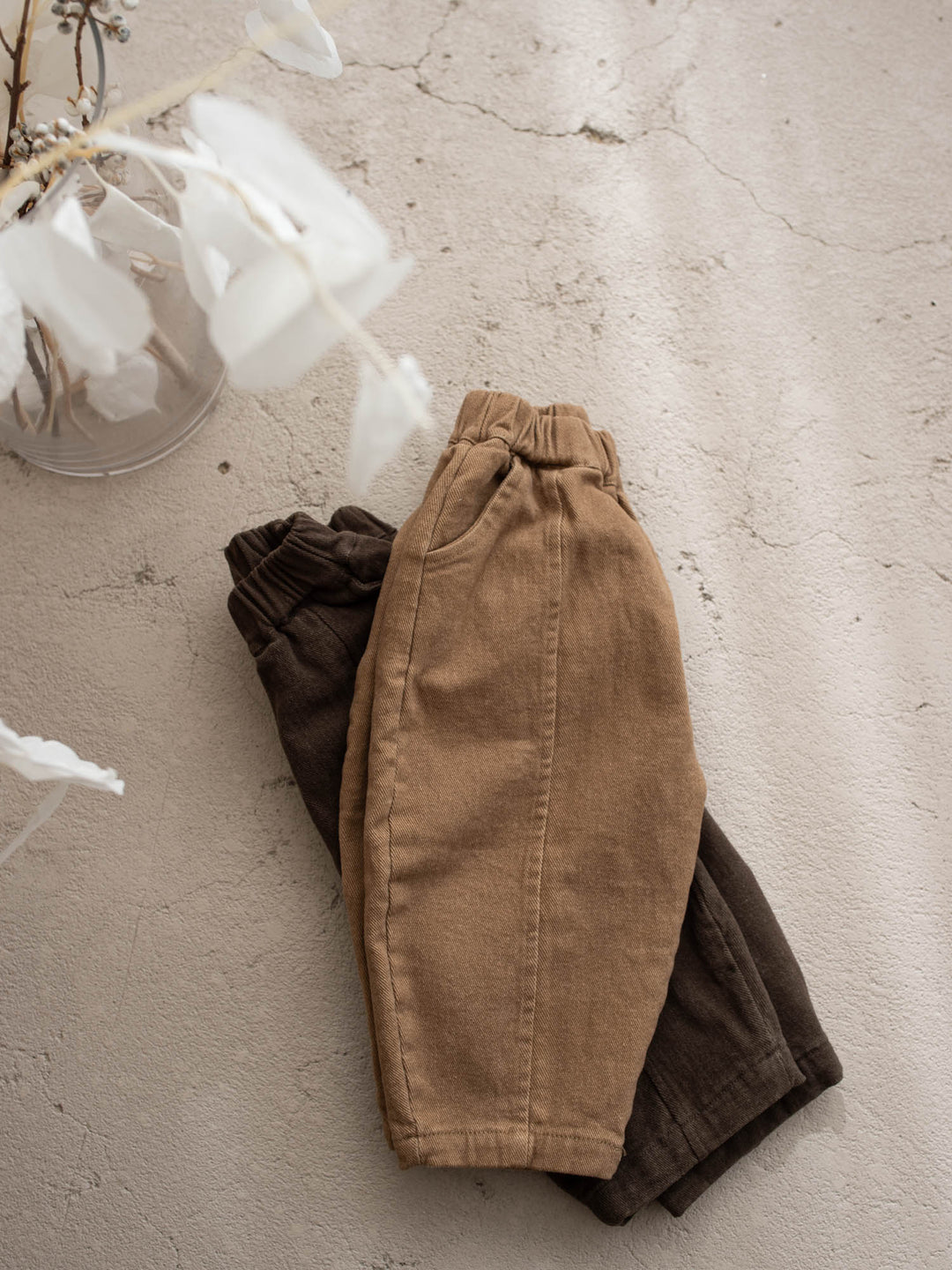 Mason Pants - Brown