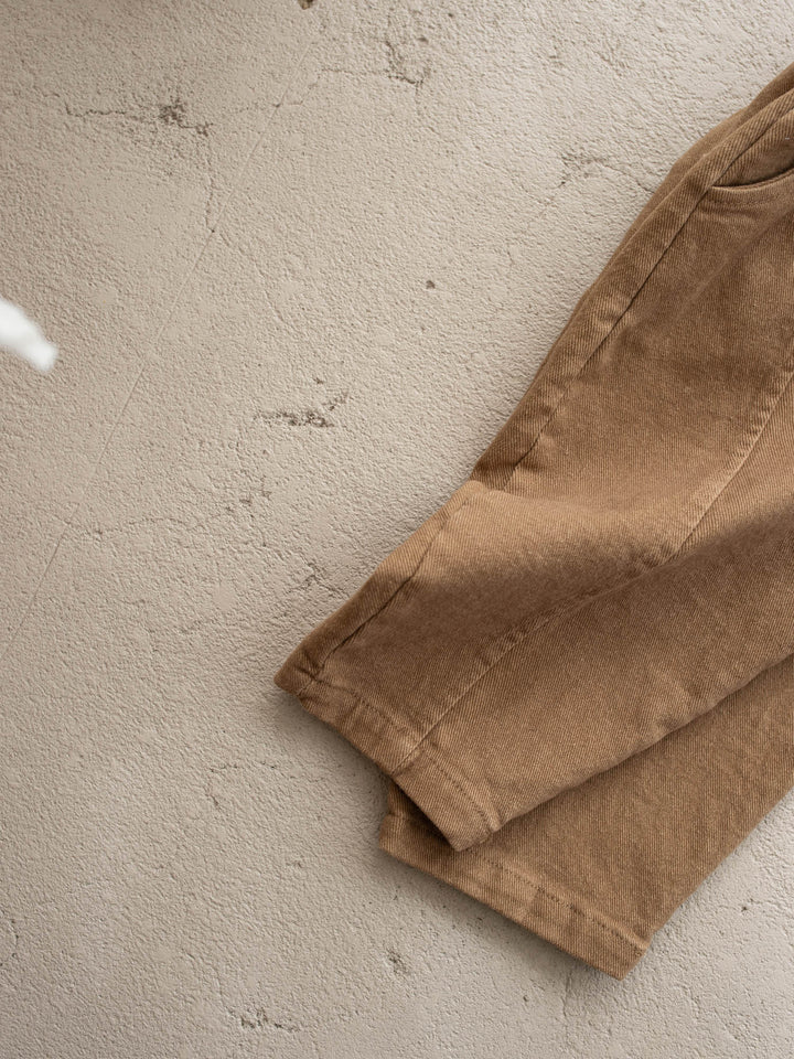 Mason Pants - Brown