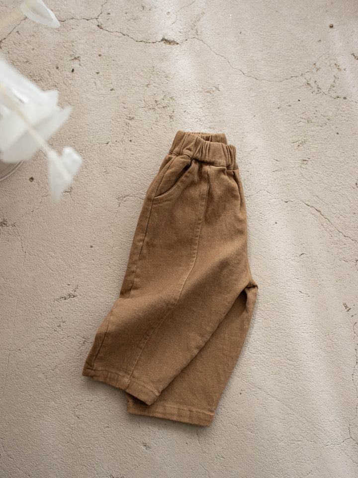 Mason Pants - Brown