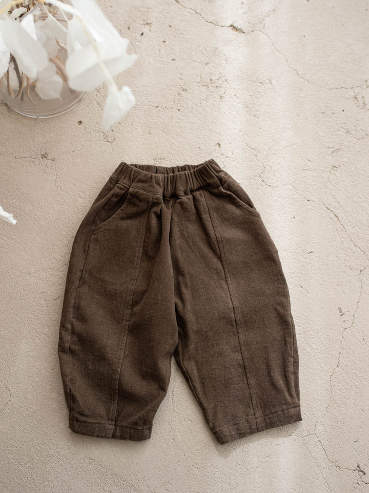 Mason Pants - Espresso