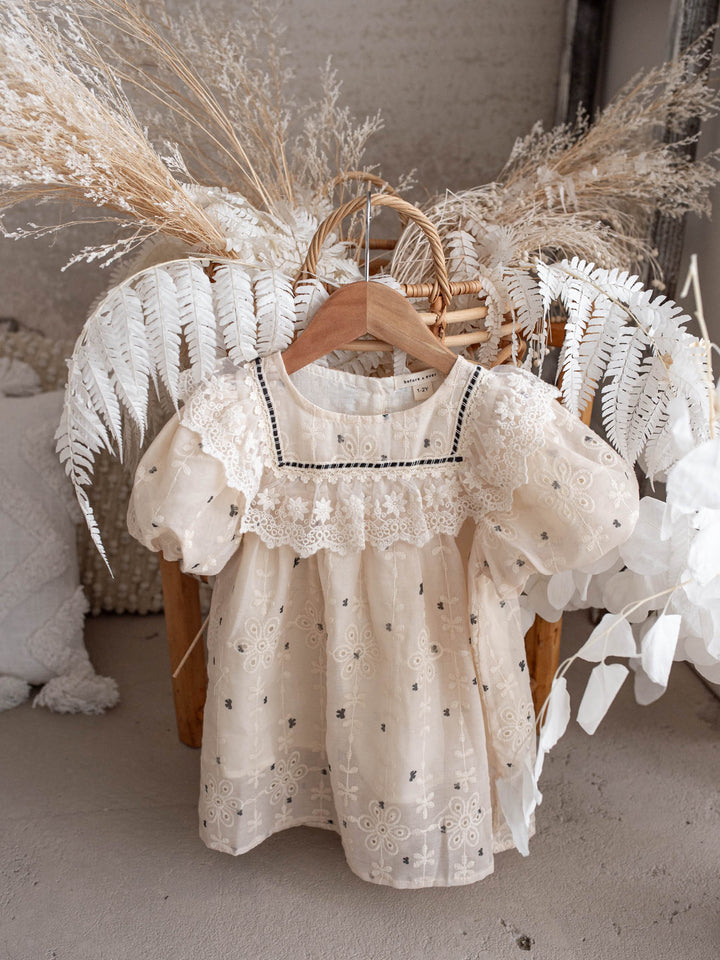 Clara Mae Dress – Milk