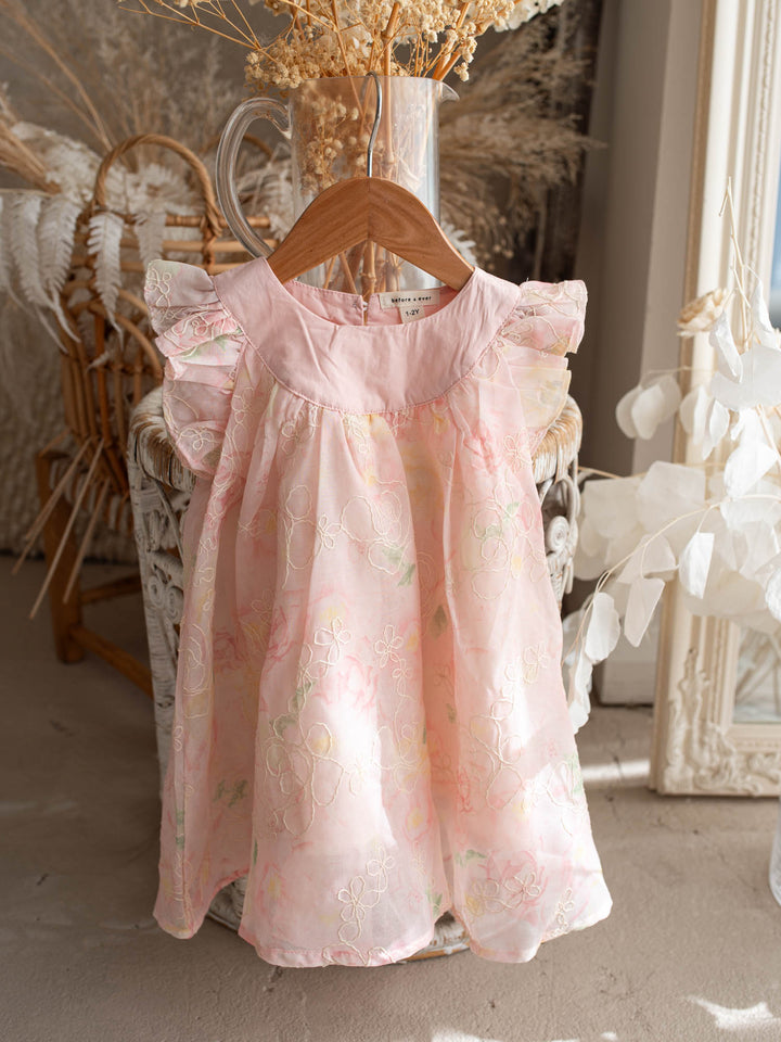 Posie Lane Dress – Pink