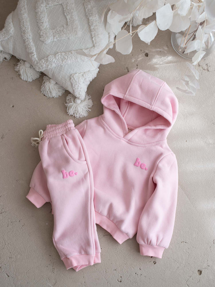 True Story Sweatpants - Light Pink