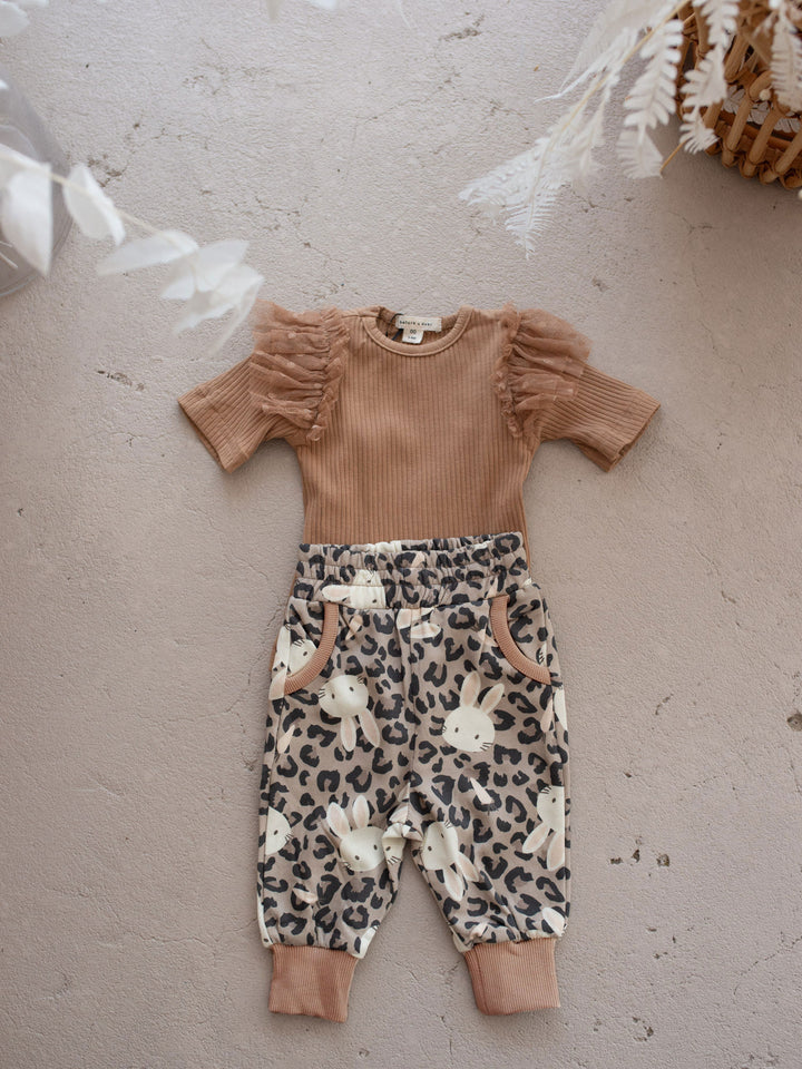 Bunny & Friends Sweatpants – Posh Bunny