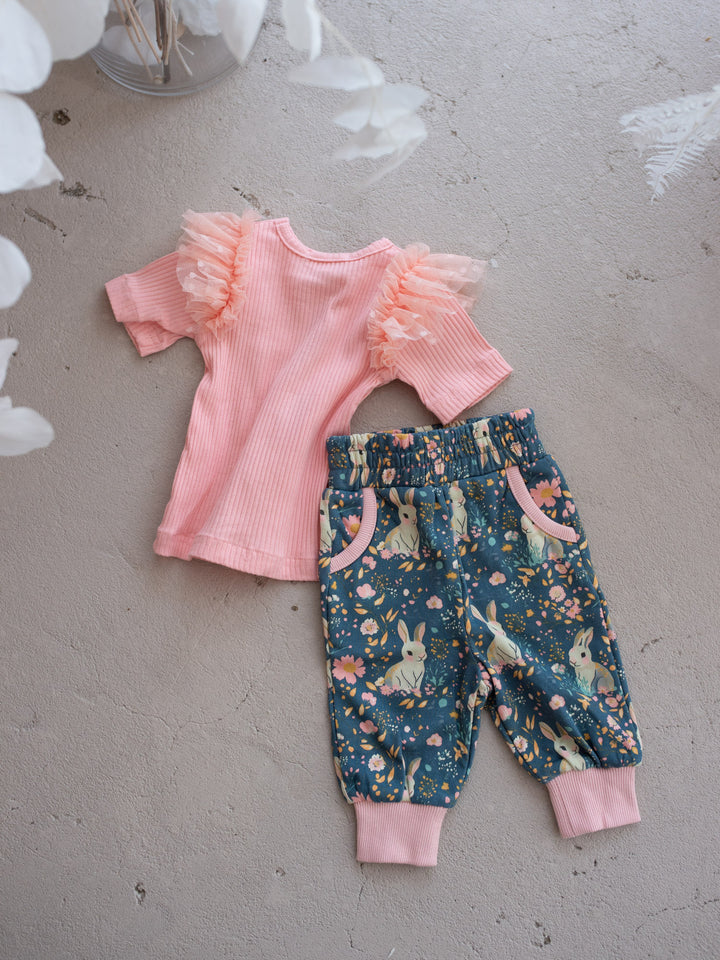 Bunny & Friends Sweatpants – Dainty Bunny