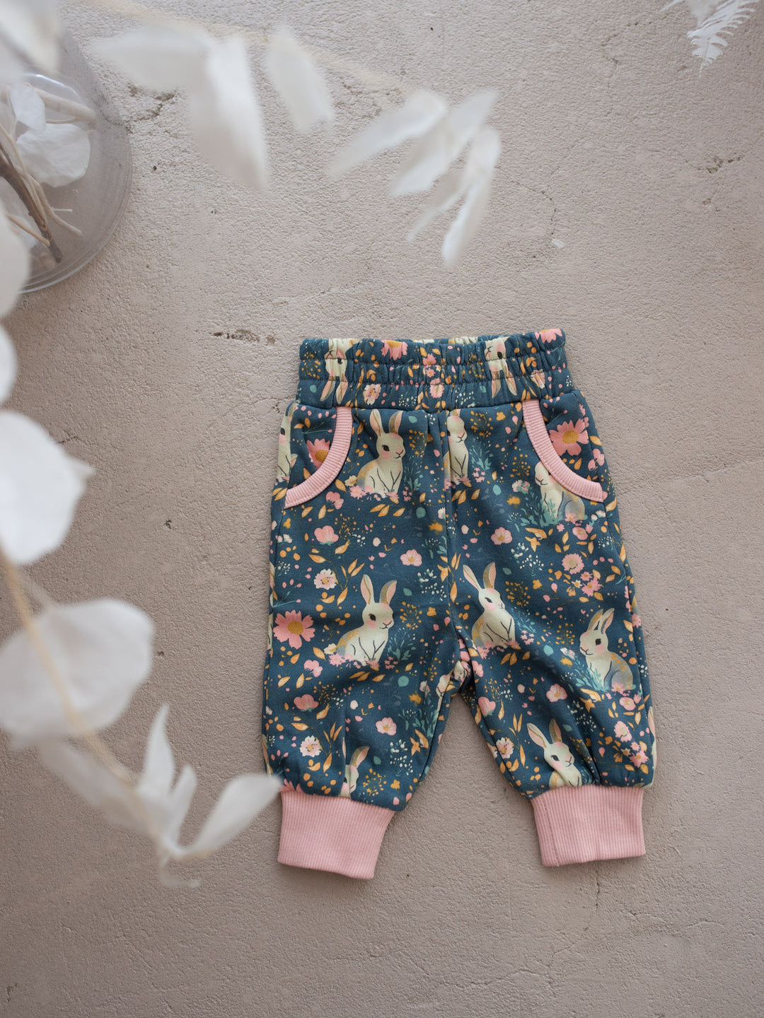 Bunny & Friends Sweatpants – Dainty Bunny