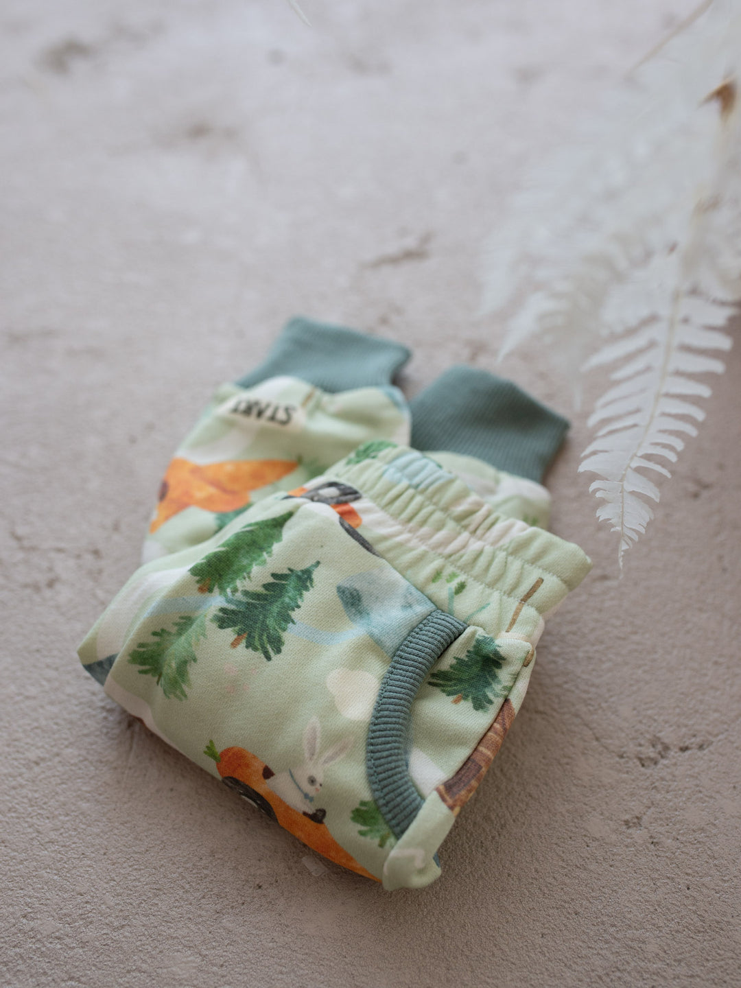 Bunny & Friends Sweatpants – Adventure Bunny