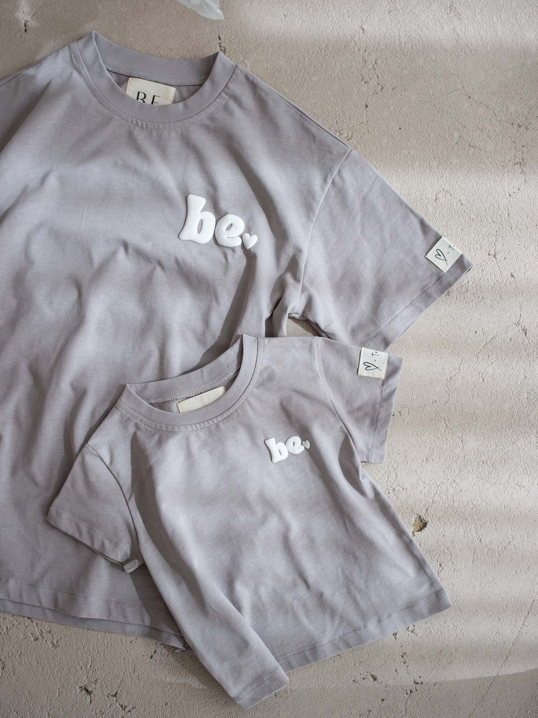 True Story Tee For Mama - Grey