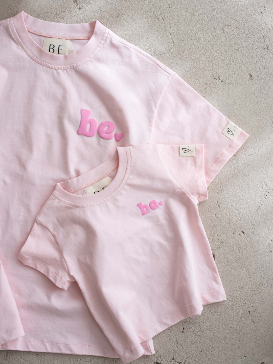 True Story Tee For Mama - Light Pink
