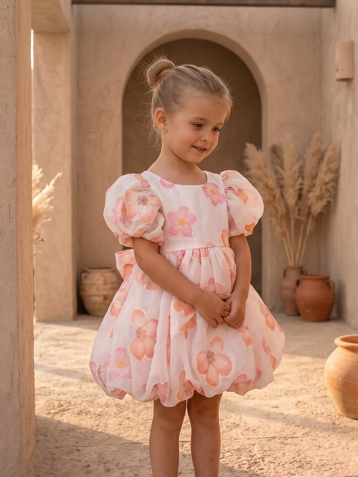 Paint Me a Garden - Blush Petals