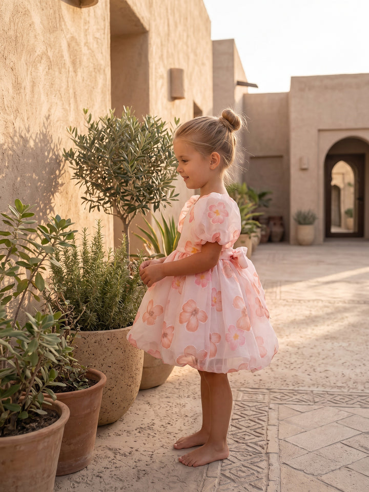 Paint Me a Garden - Blush Petals