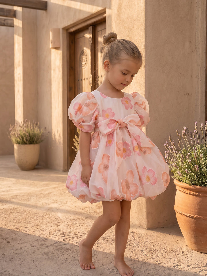 Paint Me a Garden - Blush Petals