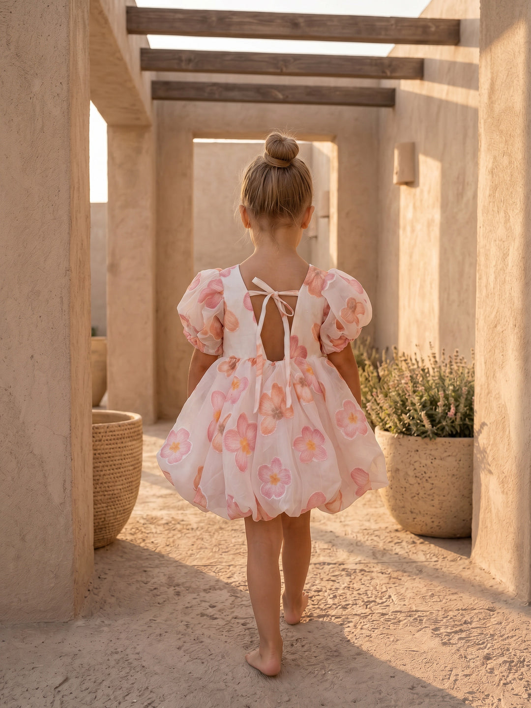 Paint Me a Garden - Blush Petals