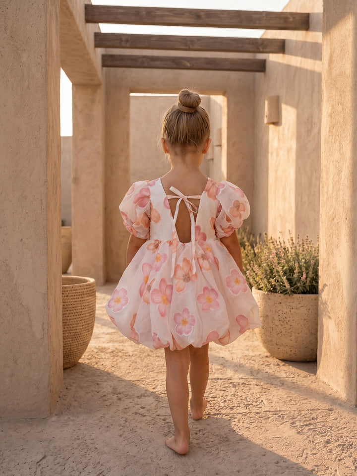 Paint Me a Garden - Blush Petals