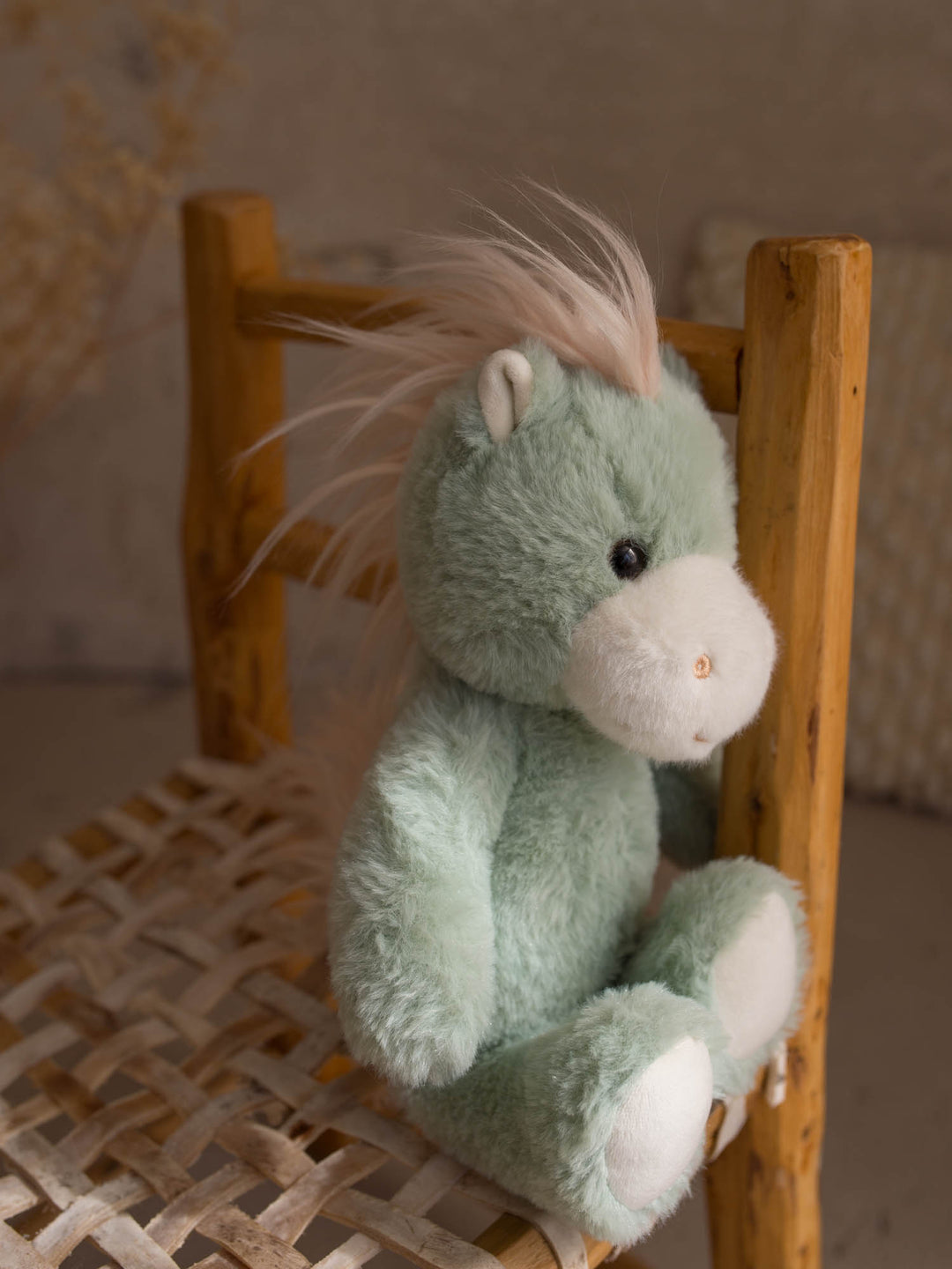 Sage the Horse personalised plush backpack for kids, the plush horse on its own - Before & Ever Kids