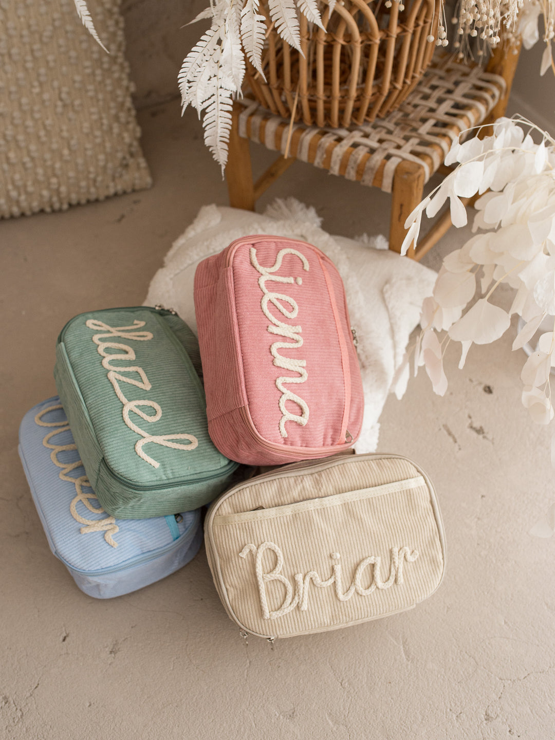 By My Side Personalised Lunch Bag