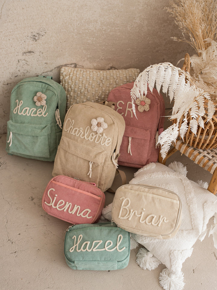 By My Side Personalised Lunch Bag