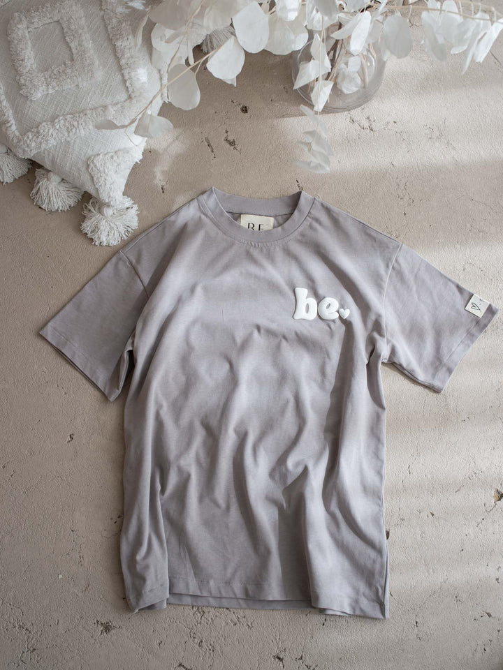 True Story Tee For Mama - Grey