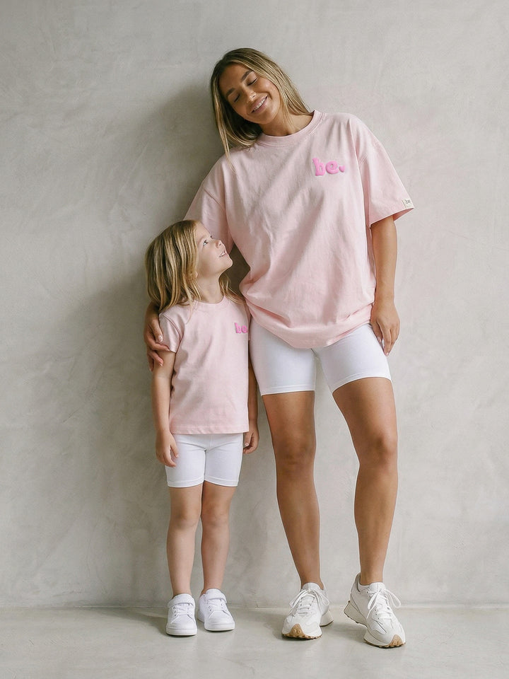 True Story Tee For Mama - Light Pink