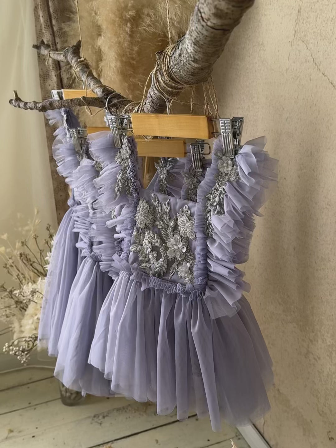 A Little Extra - Periwinkle