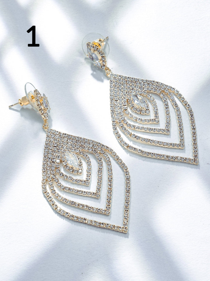 Earrings (10 piece bundle)