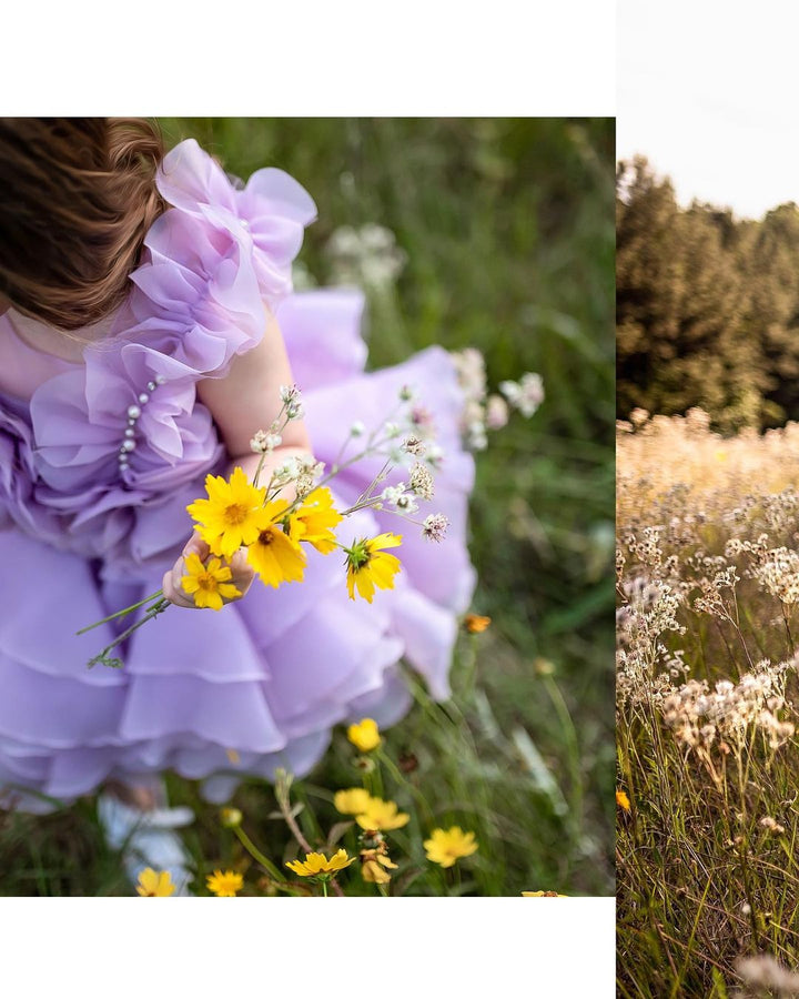 Sweet As Flower - girls